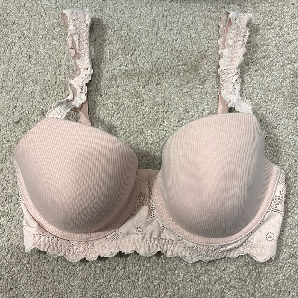 Aerie Demi coverage bra